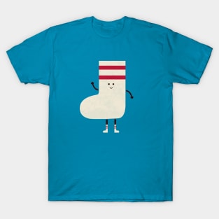 Sock With Socks T-Shirt